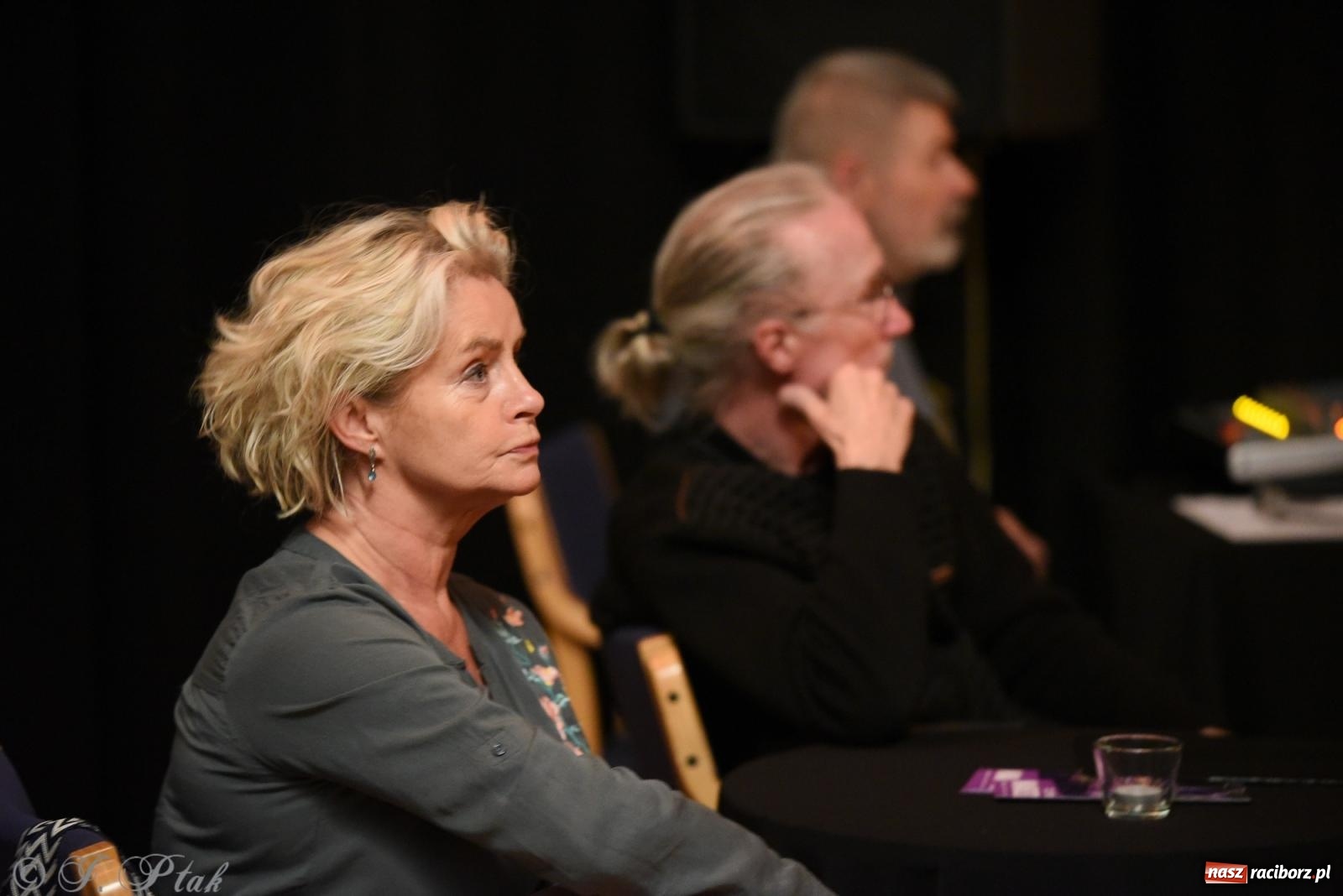 Zdjęcie w galerii na portalu naszraciborz.pl: Wokół Herberta, czyli potęga smaku, albo sztuczny miód w Strzesze wiadomości z regionu