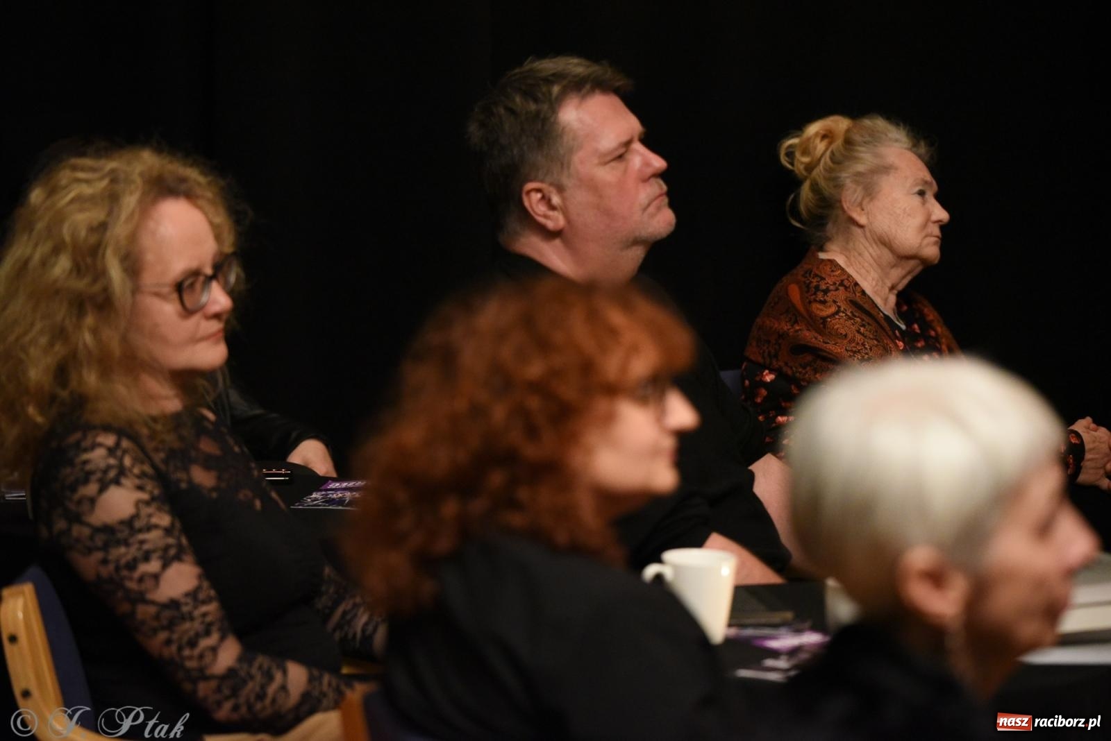 Zdjęcie w galerii na portalu naszraciborz.pl: Wokół Herberta, czyli potęga smaku, albo sztuczny miód w Strzesze wiadomości z regionu