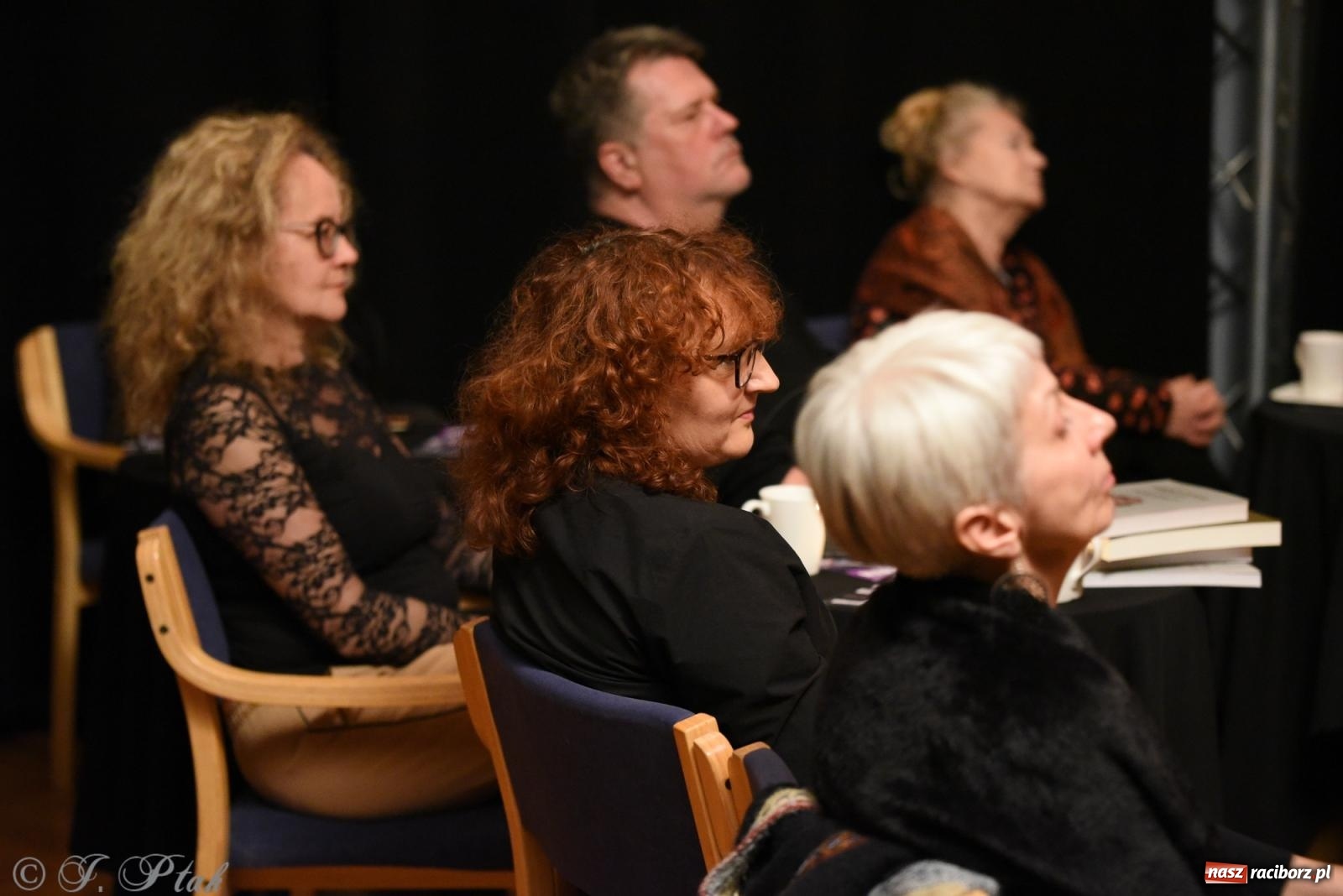 Zdjęcie w galerii na portalu naszraciborz.pl: Wokół Herberta, czyli potęga smaku, albo sztuczny miód w Strzesze wiadomości z regionu