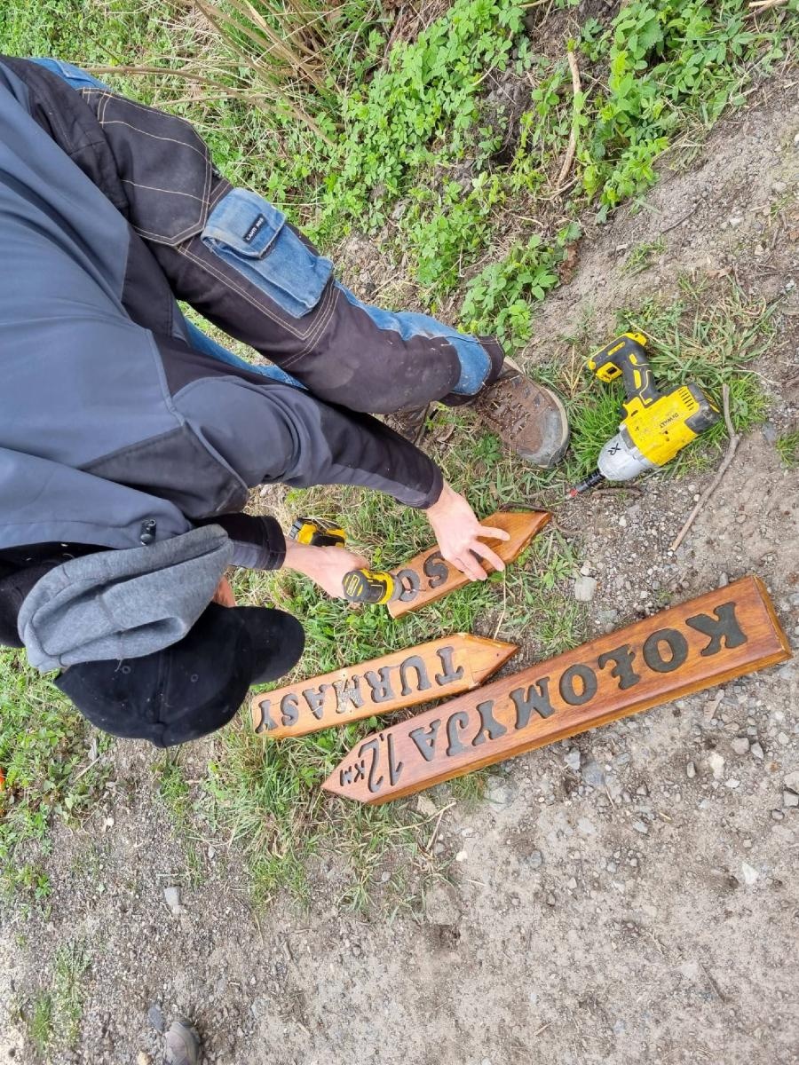 Zdjęcie w galerii na portalu naszraciborz.pl: Ponad 160 nowych drzew - strażników pamięci wiadomości z regionu