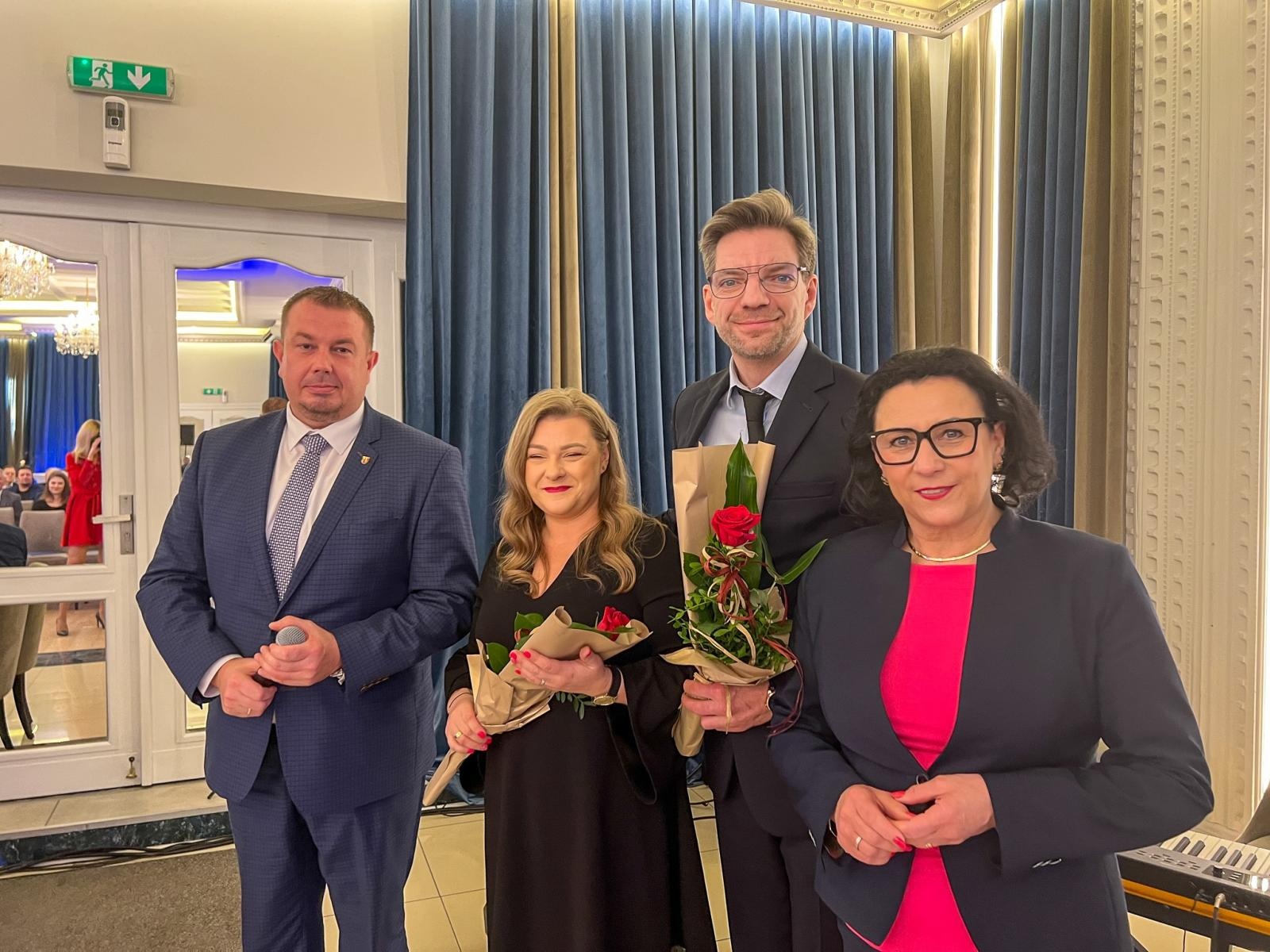 Zdjęcie w galerii na portalu naszraciborz.pl: W Bieńkowicach odbyła się XII edycja Gali Mieszko wiadomości z regionu