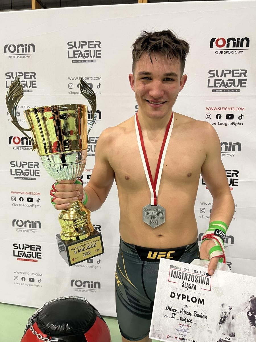 Zdjęcie w galerii na portalu naszraciborz.pl: Raciborscy kickbokserzy po raz kolejny pokazali klasę wiadomości z regionu