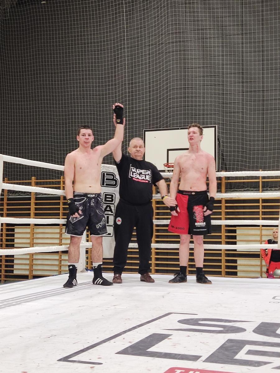 Zdjęcie w galerii na portalu naszraciborz.pl: Pięściarze z klubu Łamator na podium Mistrzostw Śląska wiadomości z regionu