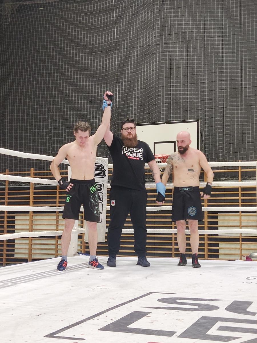 Zdjęcie w galerii na portalu naszraciborz.pl: Pięściarze z klubu Łamator na podium Mistrzostw Śląska wiadomości z regionu