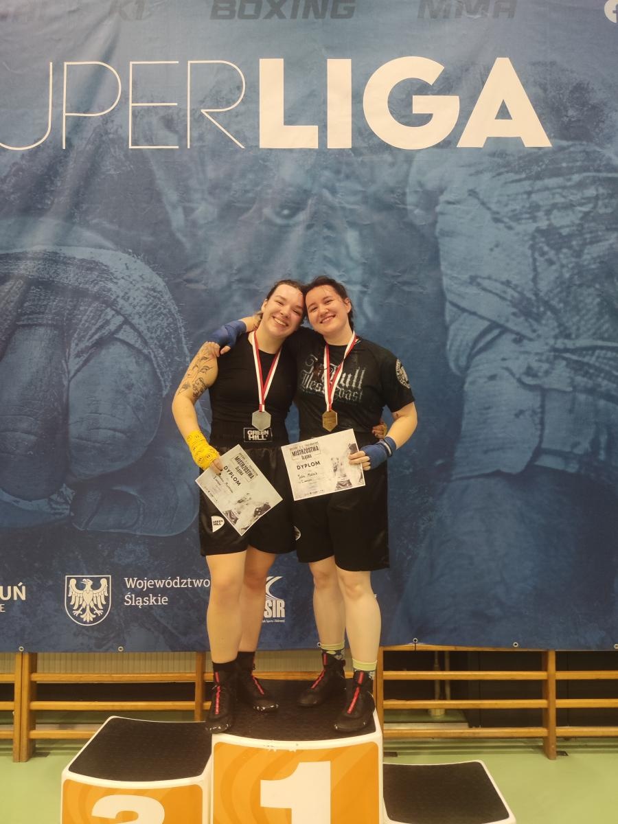 Zdjęcie w galerii na portalu naszraciborz.pl: Pięściarze z klubu Łamator na podium Mistrzostw Śląska wiadomości z regionu