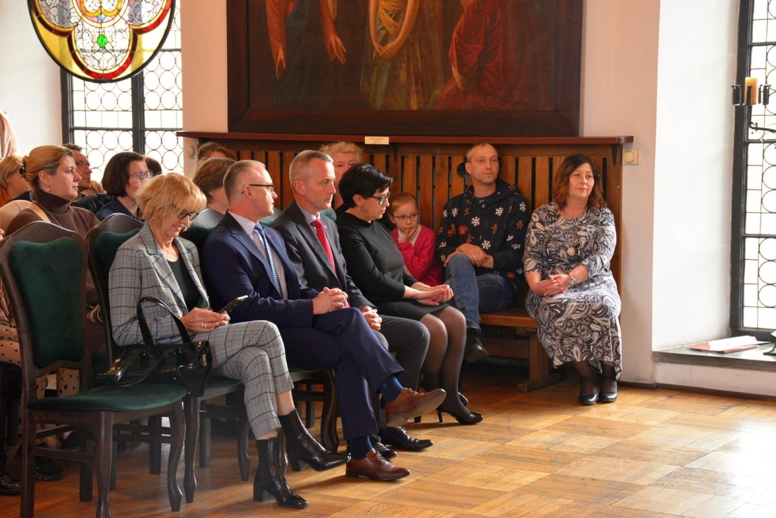 Zdjęcie w galerii na portalu naszraciborz.pl: Blisko czterysta prac w Powiatowym Konkursie Wielkanocnym wiadomości z regionu