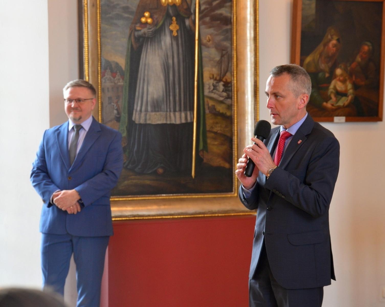 Zdjęcie w galerii na portalu naszraciborz.pl: Blisko czterysta prac w Powiatowym Konkursie Wielkanocnym wiadomości z regionu