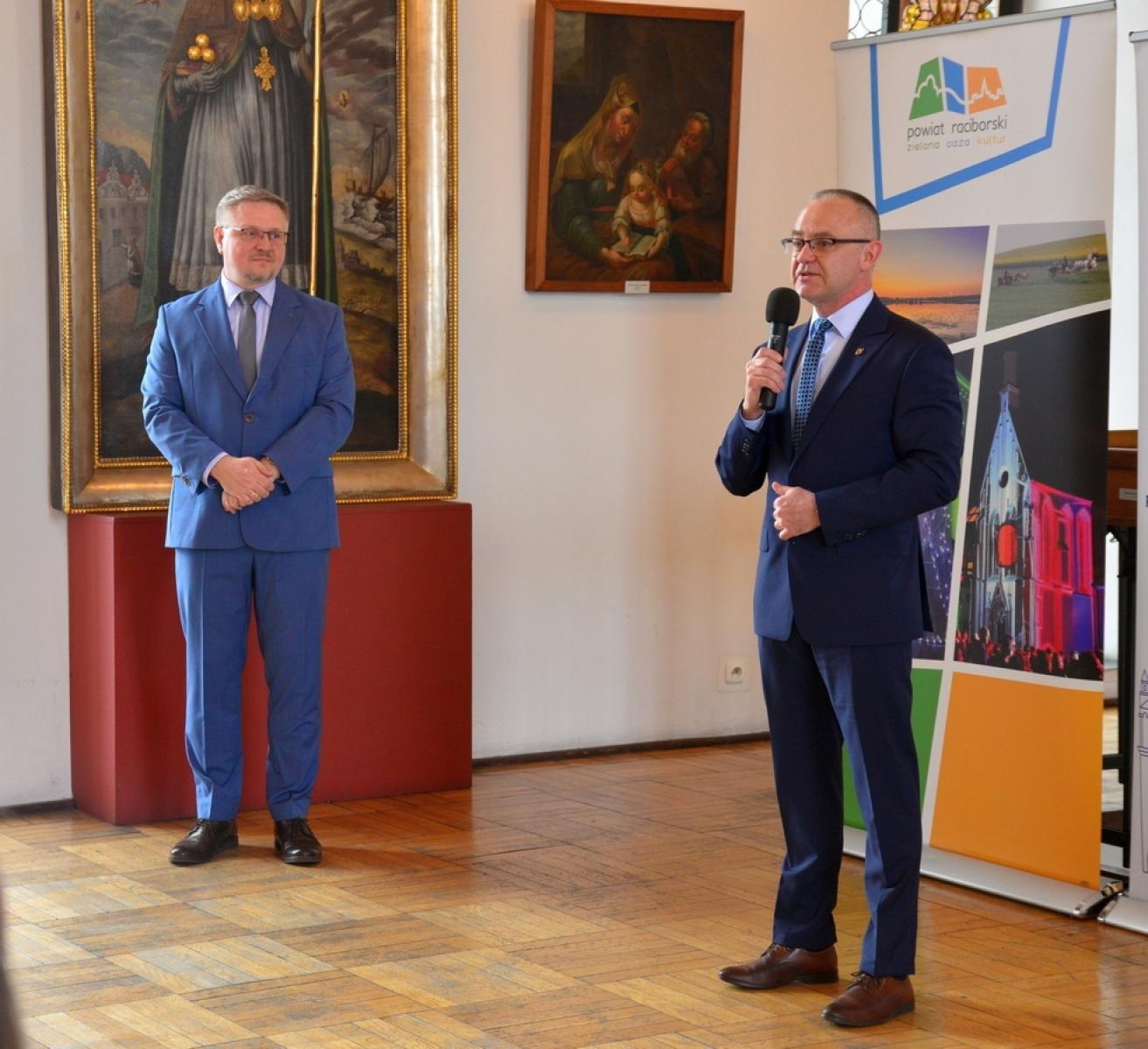 Zdjęcie w galerii na portalu naszraciborz.pl: Blisko czterysta prac w Powiatowym Konkursie Wielkanocnym wiadomości z regionu