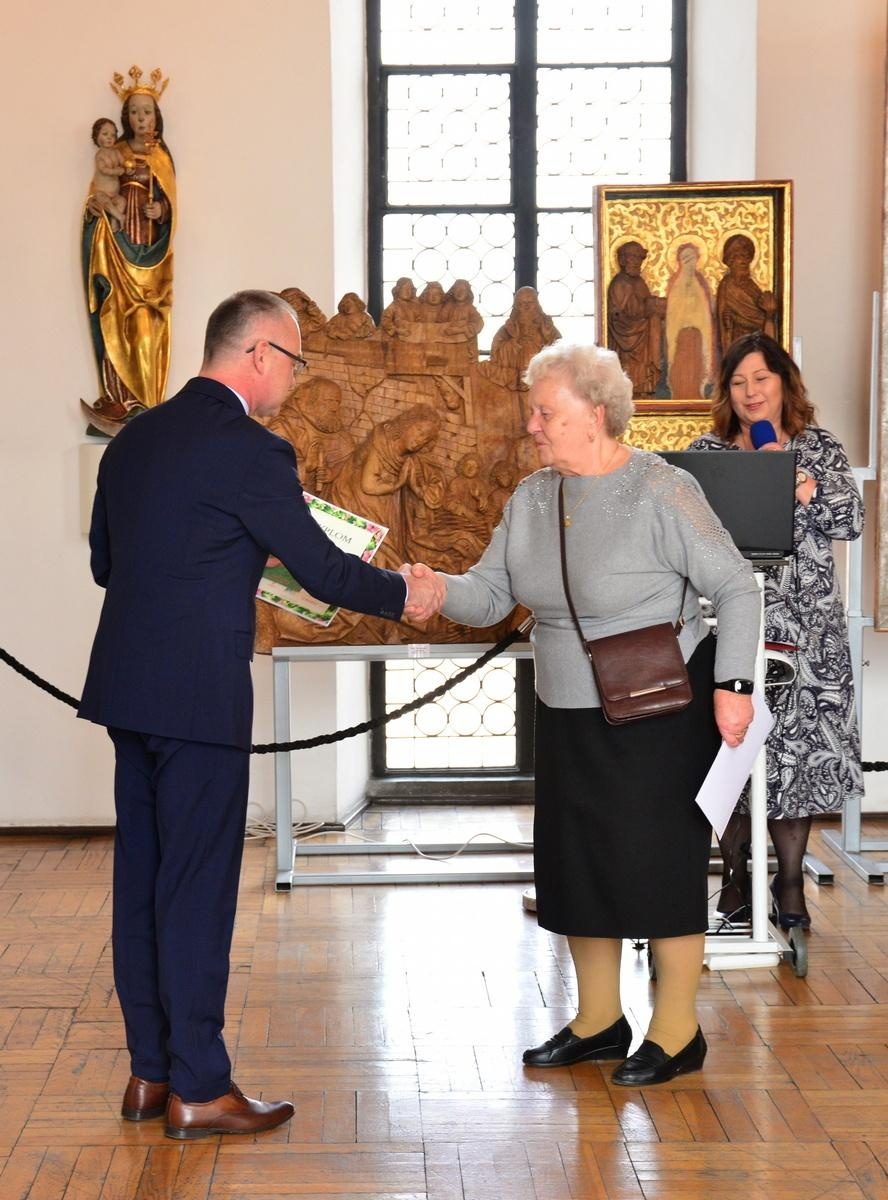 Zdjęcie w galerii na portalu naszraciborz.pl: Blisko czterysta prac w Powiatowym Konkursie Wielkanocnym wiadomości z regionu