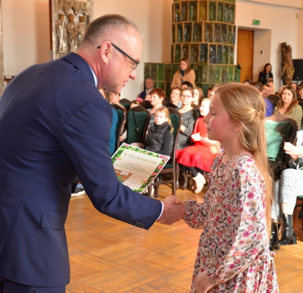 Zdjęcie w galerii na portalu naszraciborz.pl: Blisko czterysta prac w Powiatowym Konkursie Wielkanocnym wiadomości z regionu