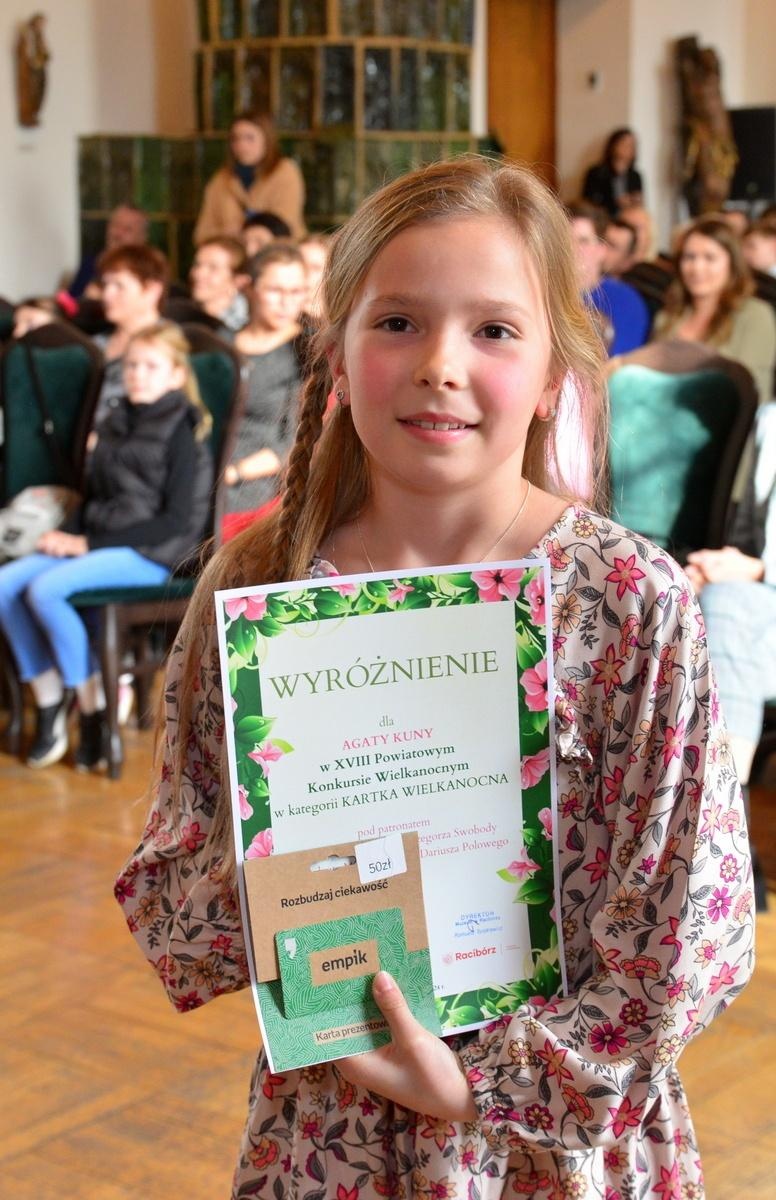 Zdjęcie w galerii na portalu naszraciborz.pl: Blisko czterysta prac w Powiatowym Konkursie Wielkanocnym wiadomości z regionu