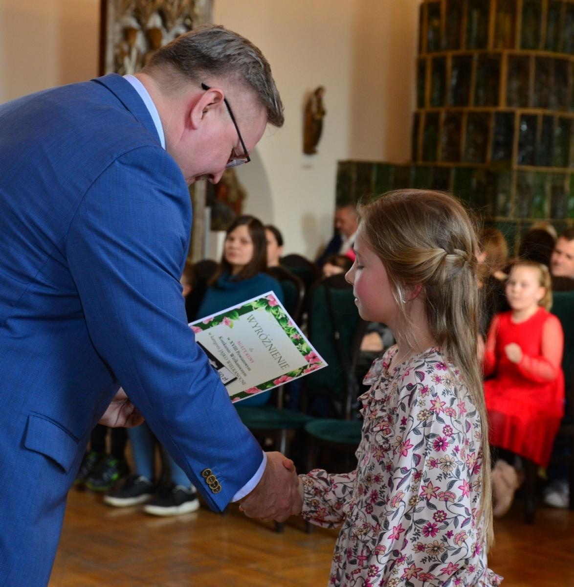 Zdjęcie w galerii na portalu naszraciborz.pl: Blisko czterysta prac w Powiatowym Konkursie Wielkanocnym wiadomości z regionu