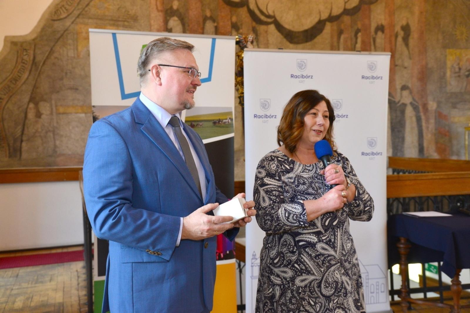 Zdjęcie w galerii na portalu naszraciborz.pl: Blisko czterysta prac w Powiatowym Konkursie Wielkanocnym wiadomości z regionu