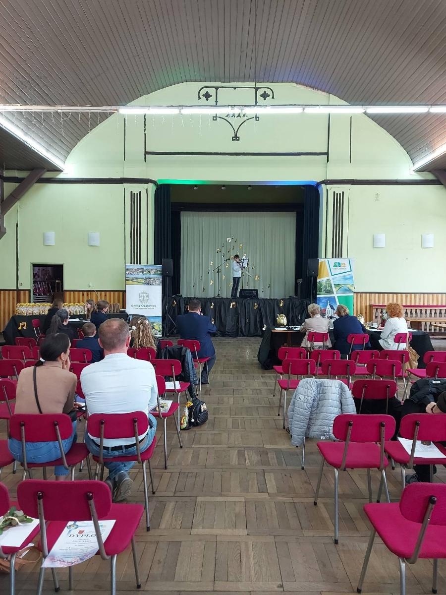 Zdjęcie w galerii na portalu naszraciborz.pl: Śpiewajmy Panu. Powiatowy konkurs piosenki religijnej w Borucinie wiadomości z regionu