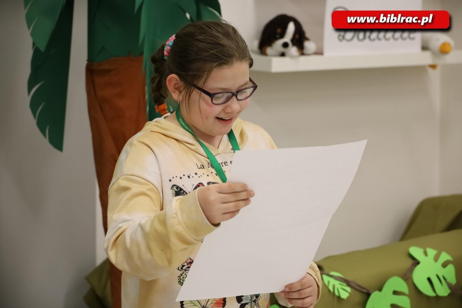 Zdjęcie w galerii na portalu naszraciborz.pl: Biblioteka nie zasypia, czyli XXI Noc z Andersenem za nami! wiadomości z regionu