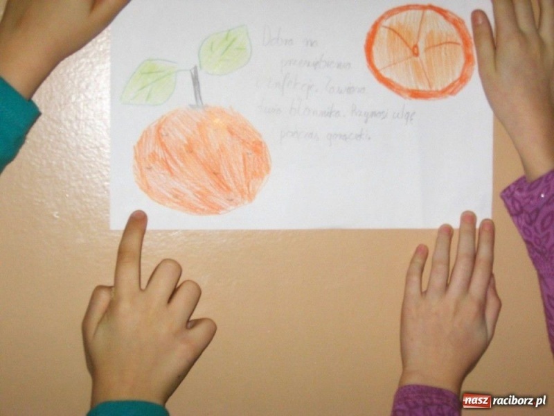 Zdjęcie w galerii na portalu naszraciborz.pl: EKOGANGI uczą jak jeść zdrowo wiadomości z regionu