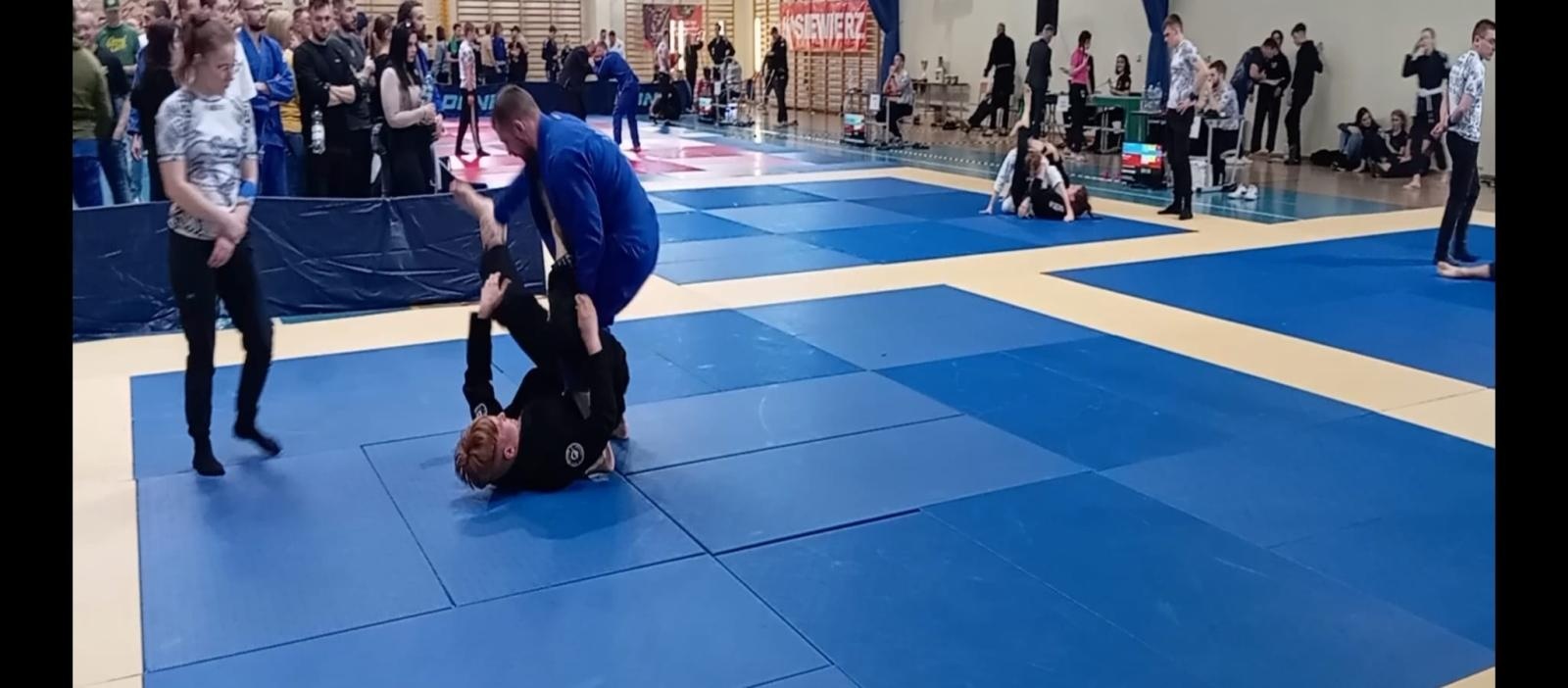 Zdjęcie w galerii na portalu naszraciborz.pl: Medale Łamatorów w Jiu-jitsu wiadomości z regionu