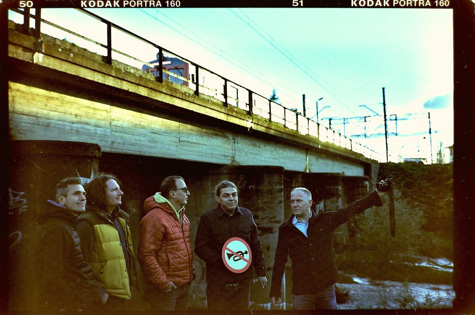 Zdjęcie w galerii na portalu naszraciborz.pl: The Band of Endless Noise znów w Raciborzu wiadomości z regionu