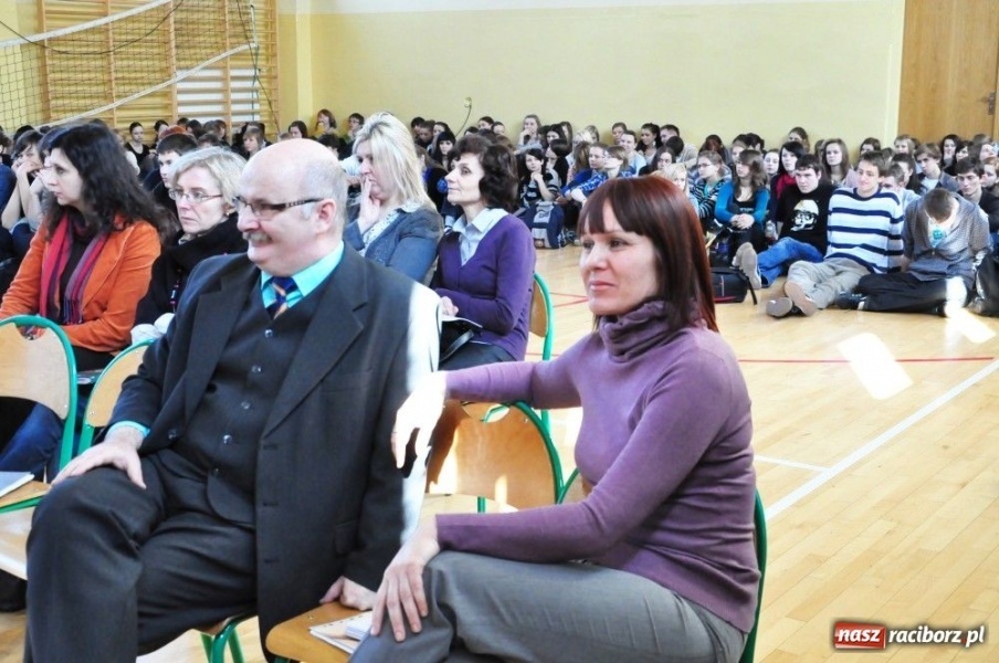 Zdjęcie w galerii na portalu naszraciborz.pl: Pamiętają o żołnierzach wyklętych wiadomości z regionu