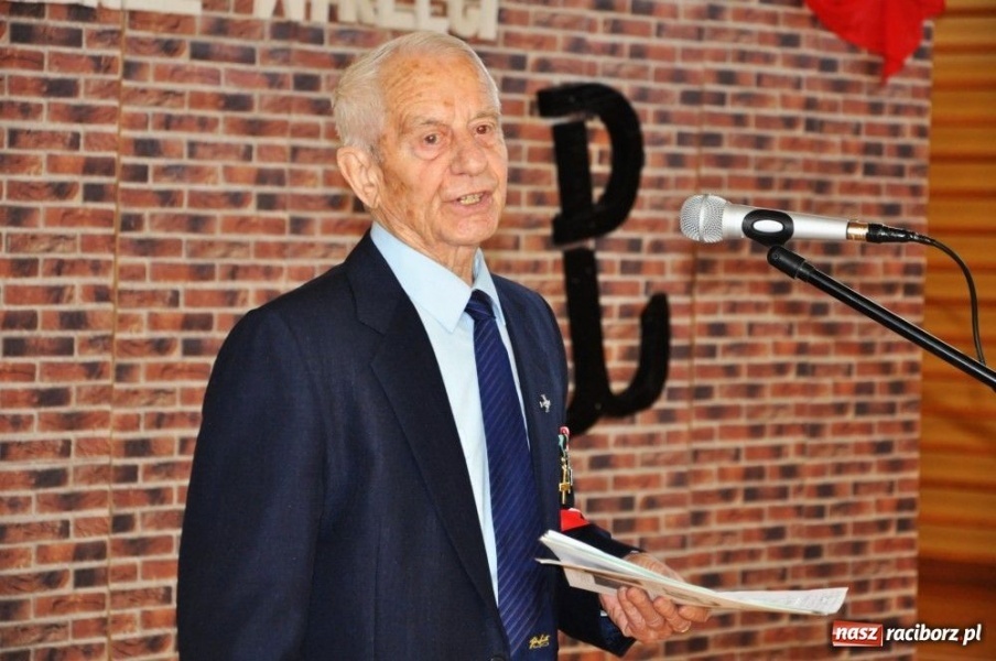 Zdjęcie w galerii na portalu naszraciborz.pl: Pamiętają o żołnierzach wyklętych wiadomości z regionu