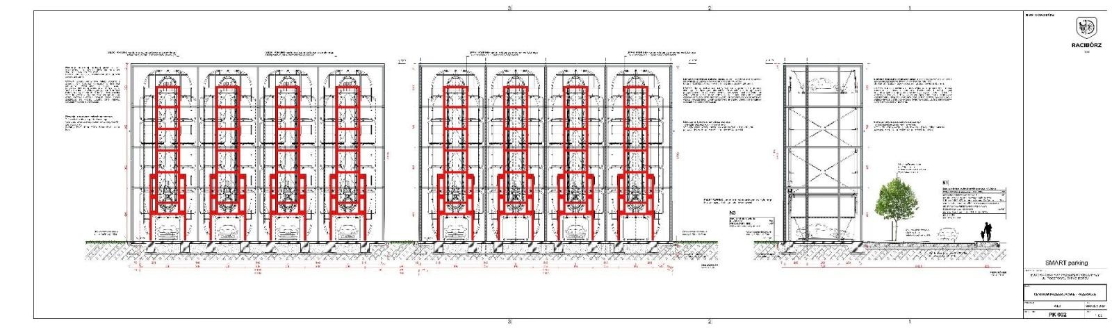 Zdjęcie w galerii na portalu naszraciborz.pl: Centrum przesiadkowe to pomysł ratusza na wykorzystanie środków z UE wiadomości z regionu
