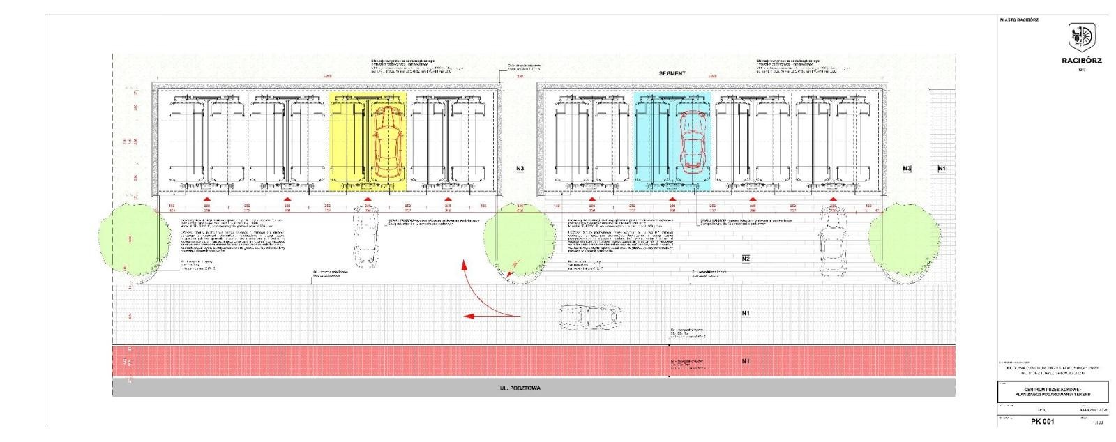 Zdjęcie w galerii na portalu naszraciborz.pl: Centrum przesiadkowe to pomysł ratusza na wykorzystanie środków z UE wiadomości z regionu