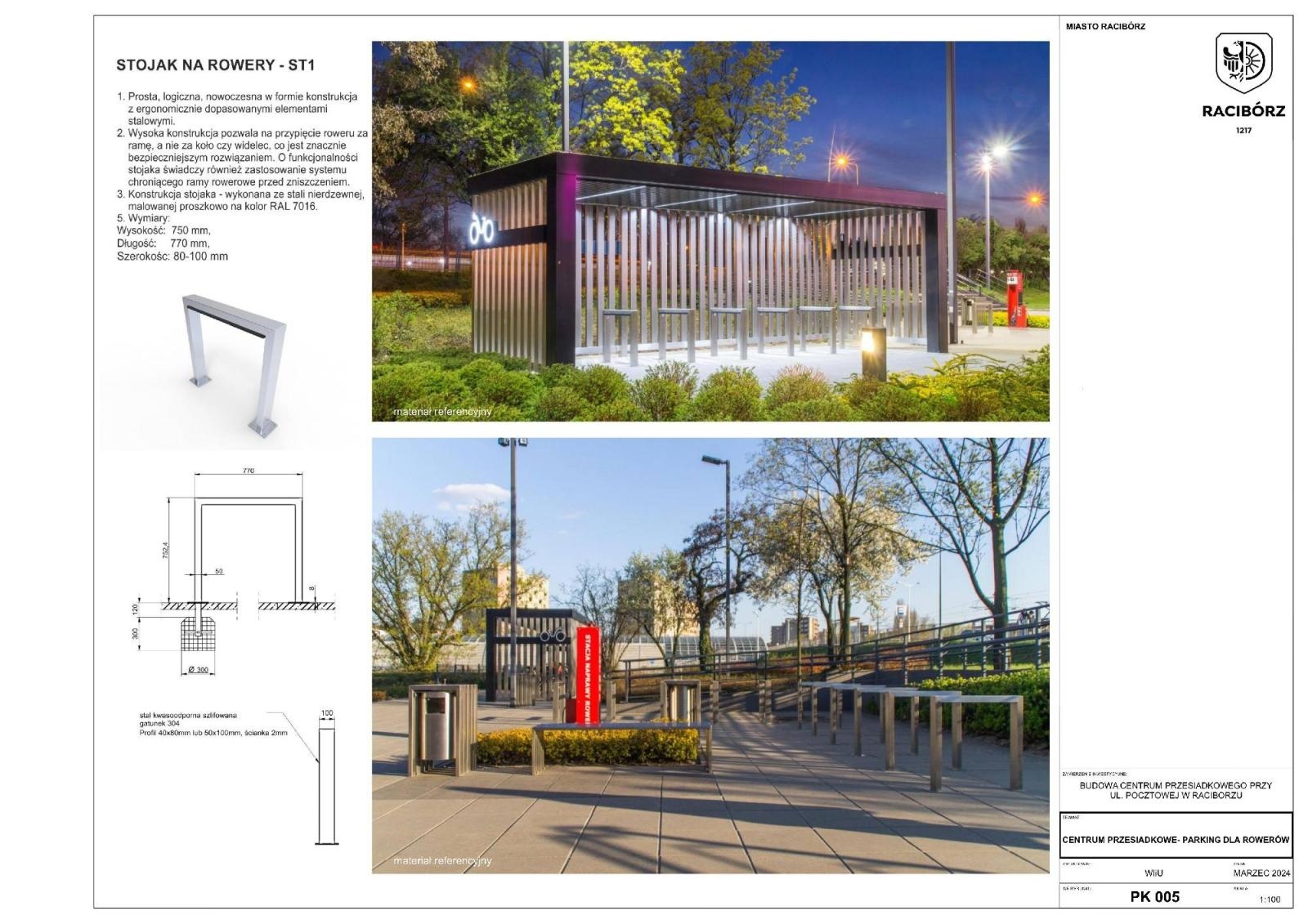 Zdjęcie w galerii na portalu naszraciborz.pl: Centrum przesiadkowe to pomysł ratusza na wykorzystanie środków z UE wiadomości z regionu