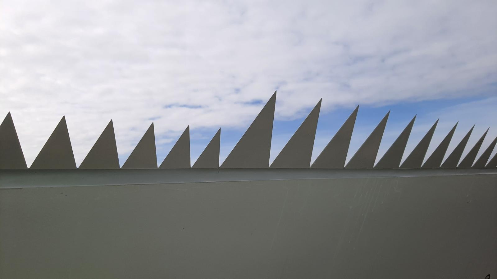 Zdjęcie w galerii na portalu naszraciborz.pl: Transport farmy wiatrowej Racibórz zakończony. Do czerwca potrwa montaż wiatraków wiadomości z regionu