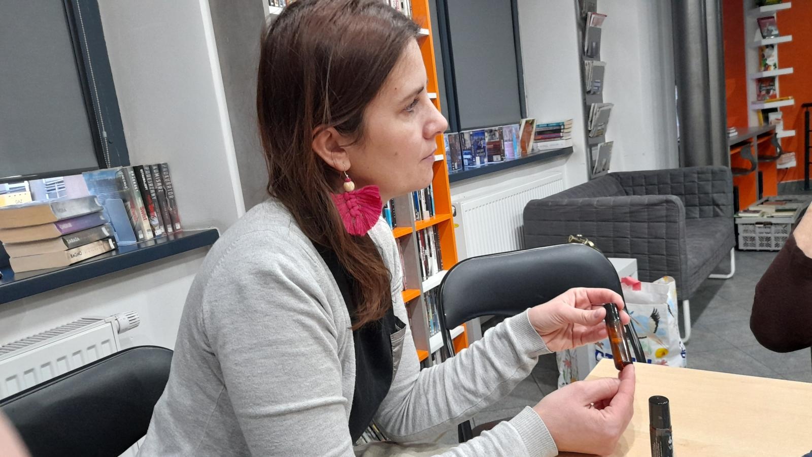 Zdjęcie w galerii na portalu naszraciborz.pl: Biblioteka na Ostróg - spotkania klubowe dla każdego! wiadomości z regionu