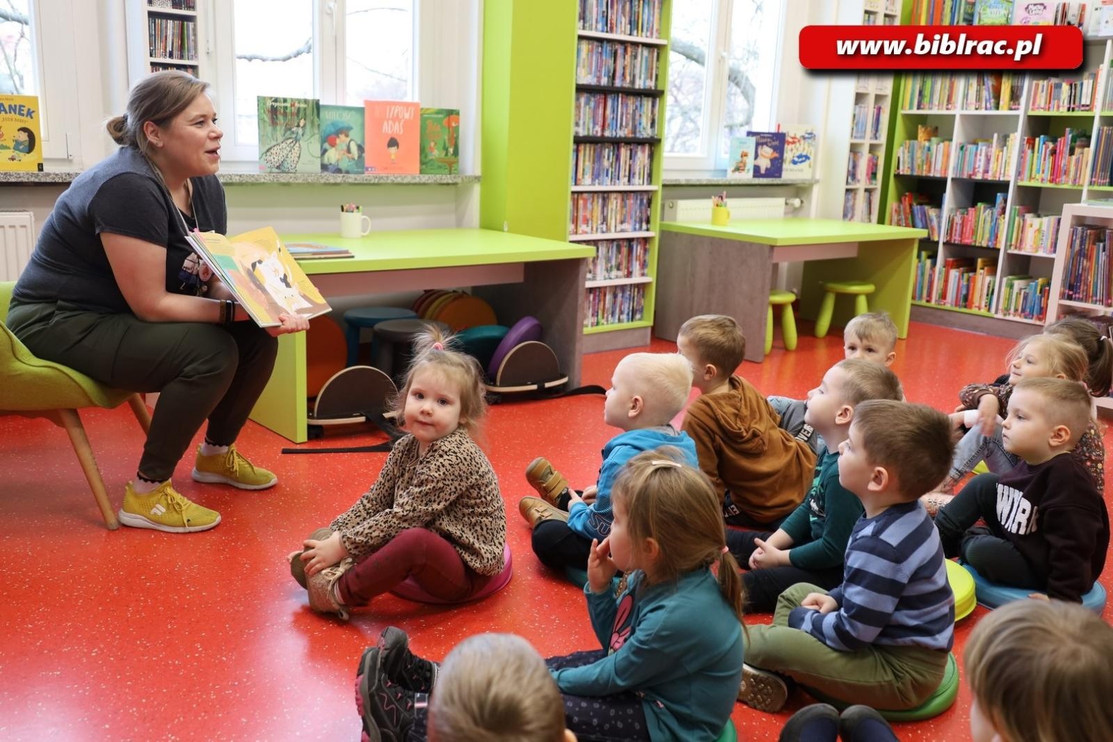 Zdjęcie w galerii na portalu naszraciborz.pl: Lekcje inne niż wszystkie w raciborskiej bibliotece wiadomości z regionu
