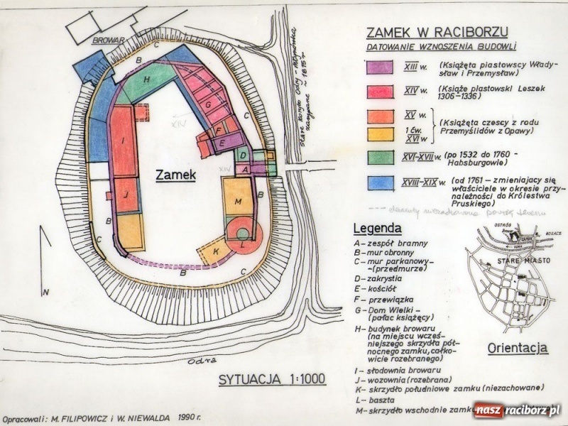 Zdjęcie w galerii na portalu naszraciborz.pl: Jak nie Wawel, to co? wiadomości z regionu