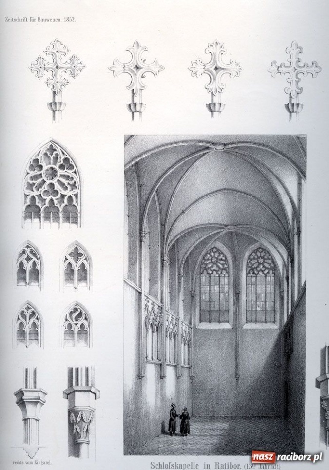 Zdjęcie w galerii na portalu naszraciborz.pl: Jak nie Wawel, to co? wiadomości z regionu