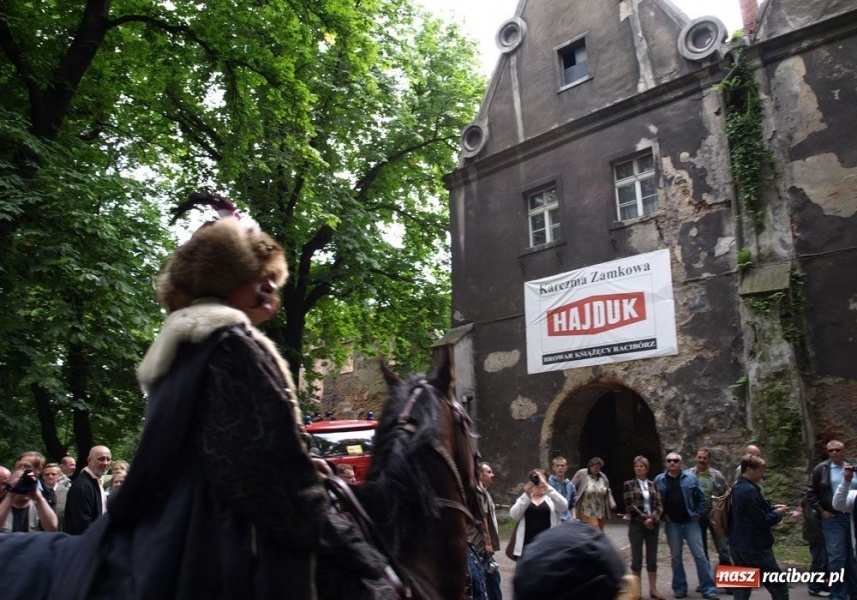 Zdjęcie w galerii na portalu naszraciborz.pl: Jak nie Wawel, to co? wiadomości z regionu