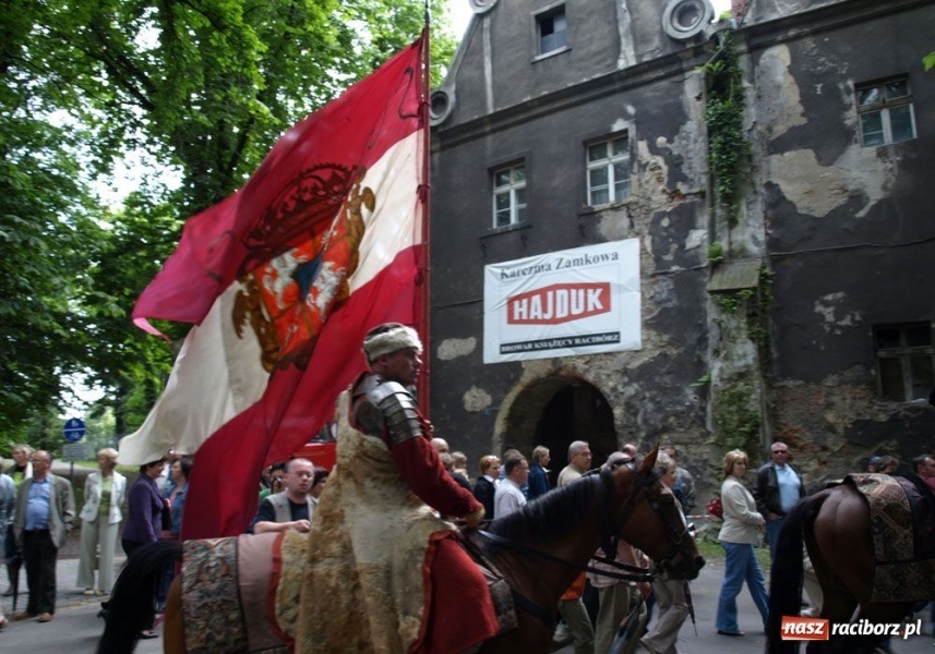 Zdjęcie w galerii na portalu naszraciborz.pl: Jak nie Wawel, to co? wiadomości z regionu