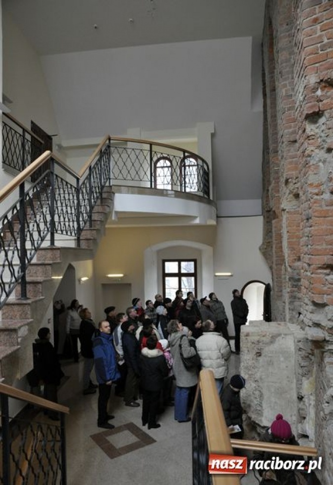 Zdjęcie w galerii na portalu naszraciborz.pl: Jak nie Wawel, to co? wiadomości z regionu