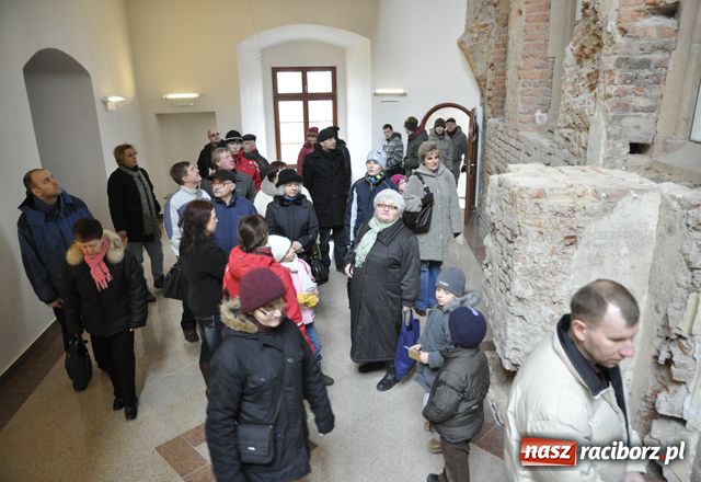 Zdjęcie w galerii na portalu naszraciborz.pl: Jak nie Wawel, to co? wiadomości z regionu