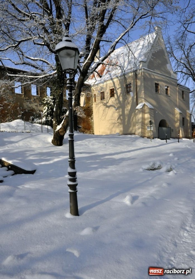 Zdjęcie w galerii na portalu naszraciborz.pl: Jak nie Wawel, to co? wiadomości z regionu