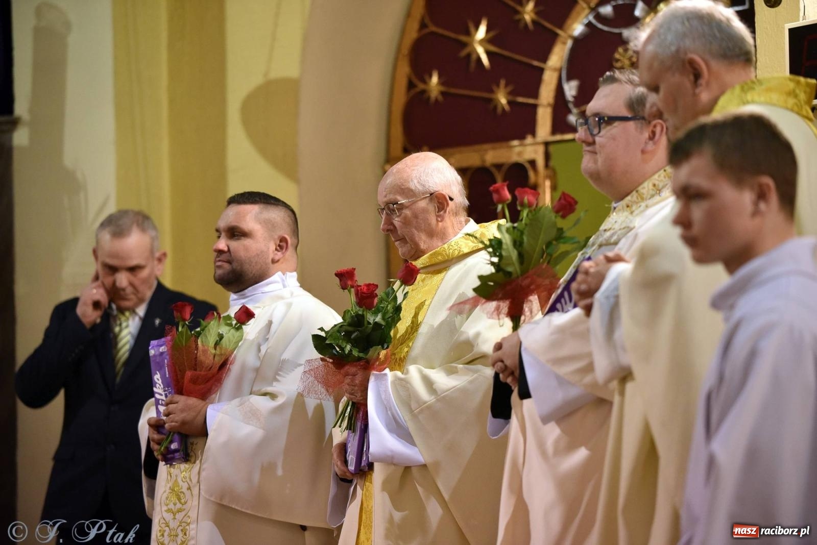 Zdjęcie w galerii na portalu naszraciborz.pl: Wielki Czwartek w raciborskich parafiach WNMP i NSPJ [FOTO i WIDEO] wiadomości z regionu