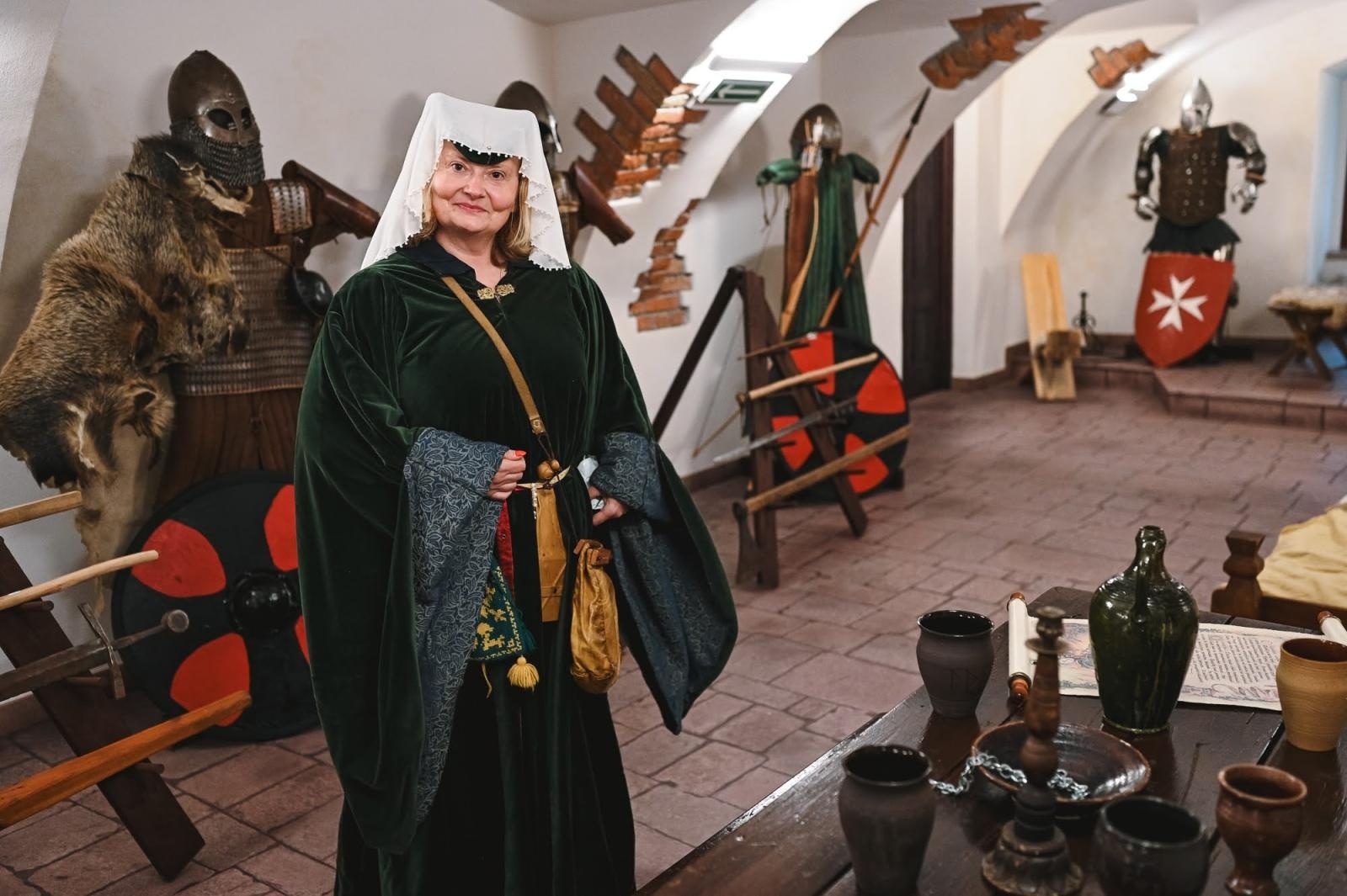 Zdjęcie w galerii na portalu naszraciborz.pl: W Poniedziałek Wielkanocny można zwiedzać odrestaurowany dom książęcy zamku wiadomości z regionu