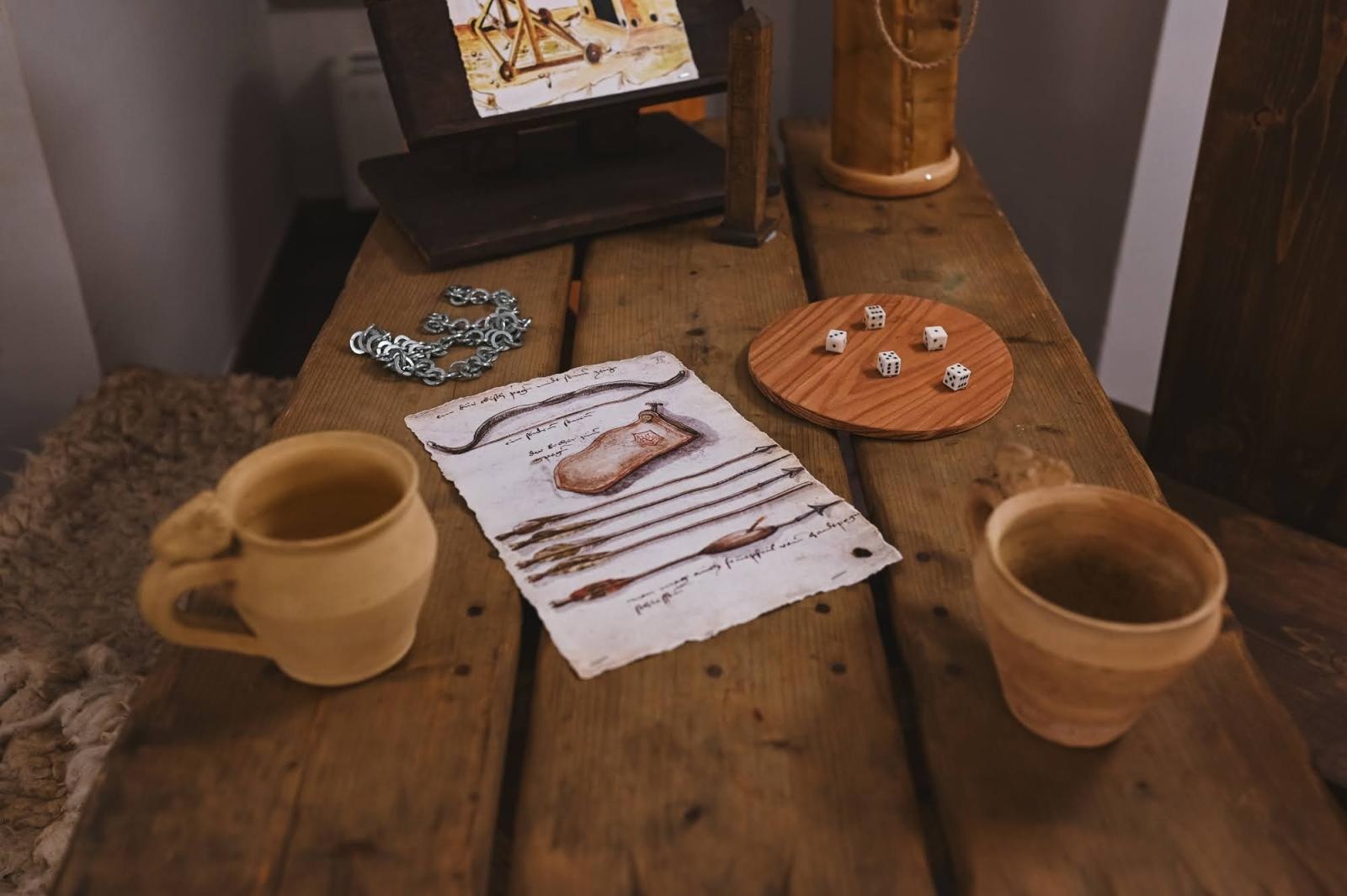 Zdjęcie w galerii na portalu naszraciborz.pl: W Poniedziałek Wielkanocny można zwiedzać odrestaurowany dom książęcy zamku wiadomości z regionu