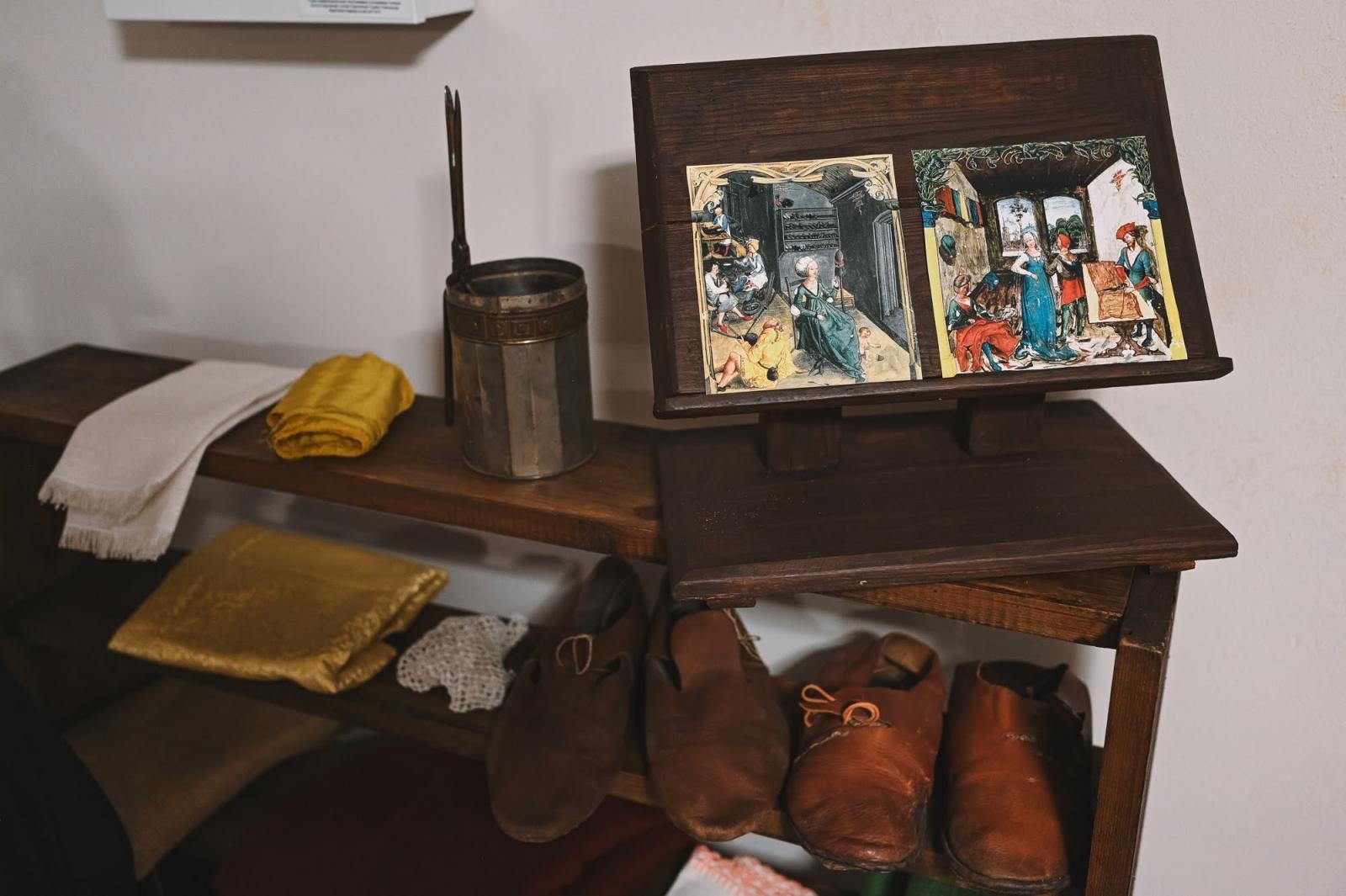 Zdjęcie w galerii na portalu naszraciborz.pl: W Poniedziałek Wielkanocny można zwiedzać odrestaurowany dom książęcy zamku wiadomości z regionu