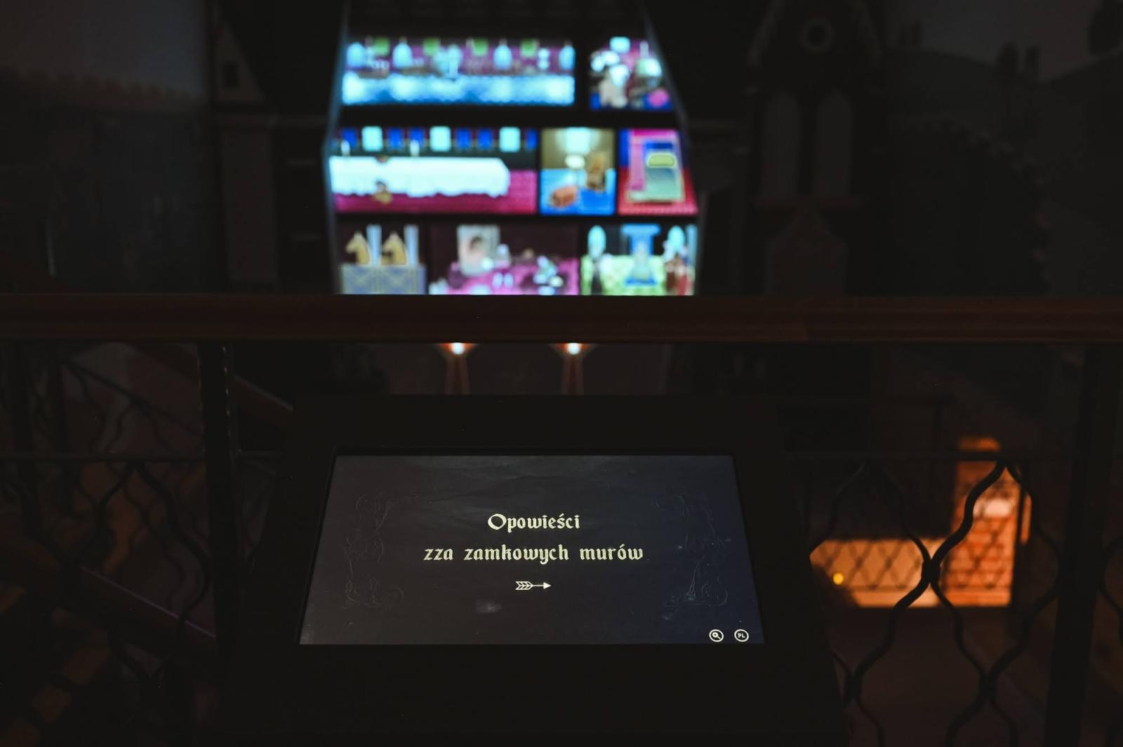 Zdjęcie w galerii na portalu naszraciborz.pl: W Poniedziałek Wielkanocny można zwiedzać odrestaurowany dom książęcy zamku wiadomości z regionu