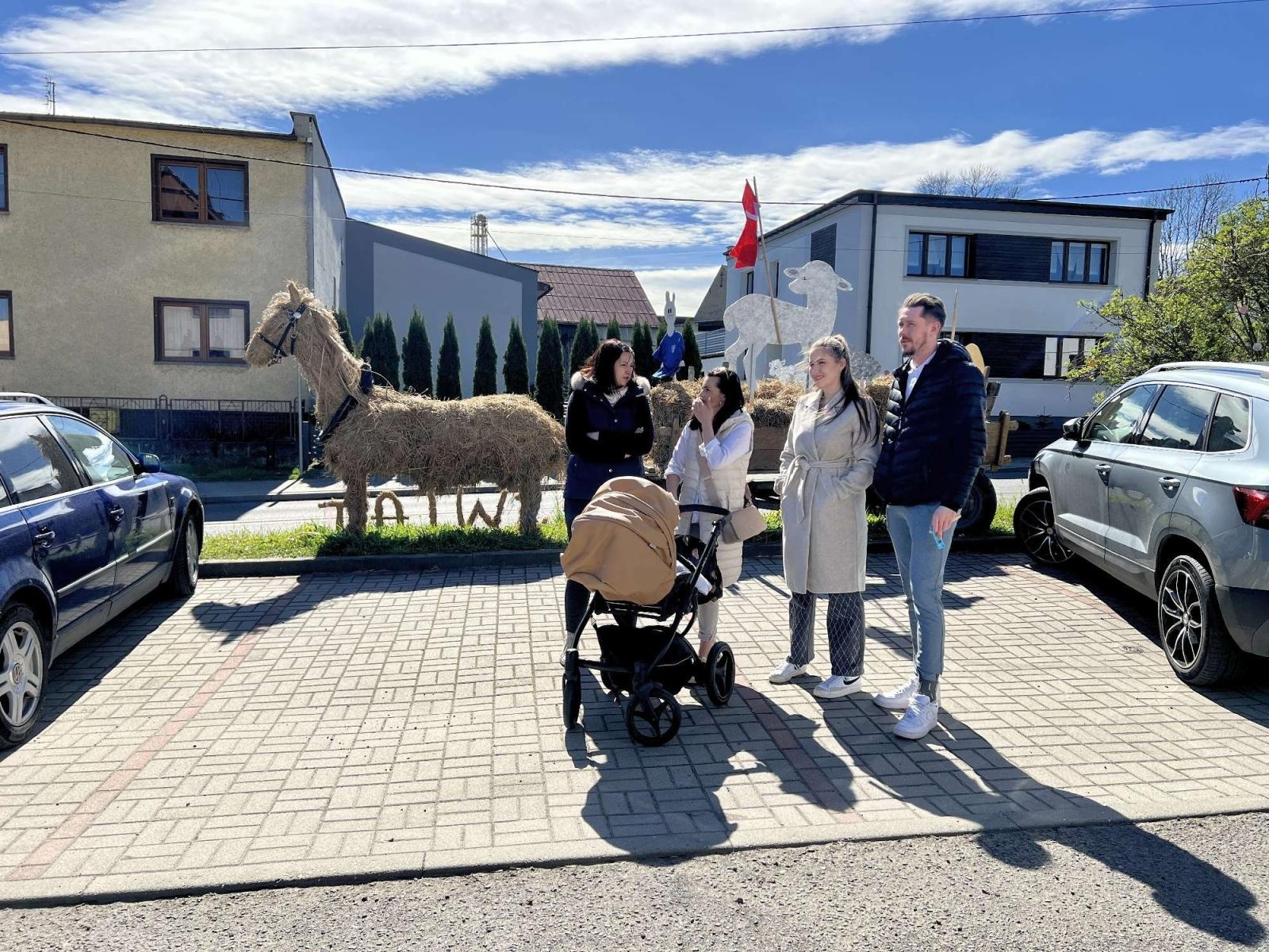 Zdjęcie w galerii na portalu naszraciborz.pl: Tradycja nie ginie. Wielkopiątkowe klekotanie w Sudole wiadomości z regionu
