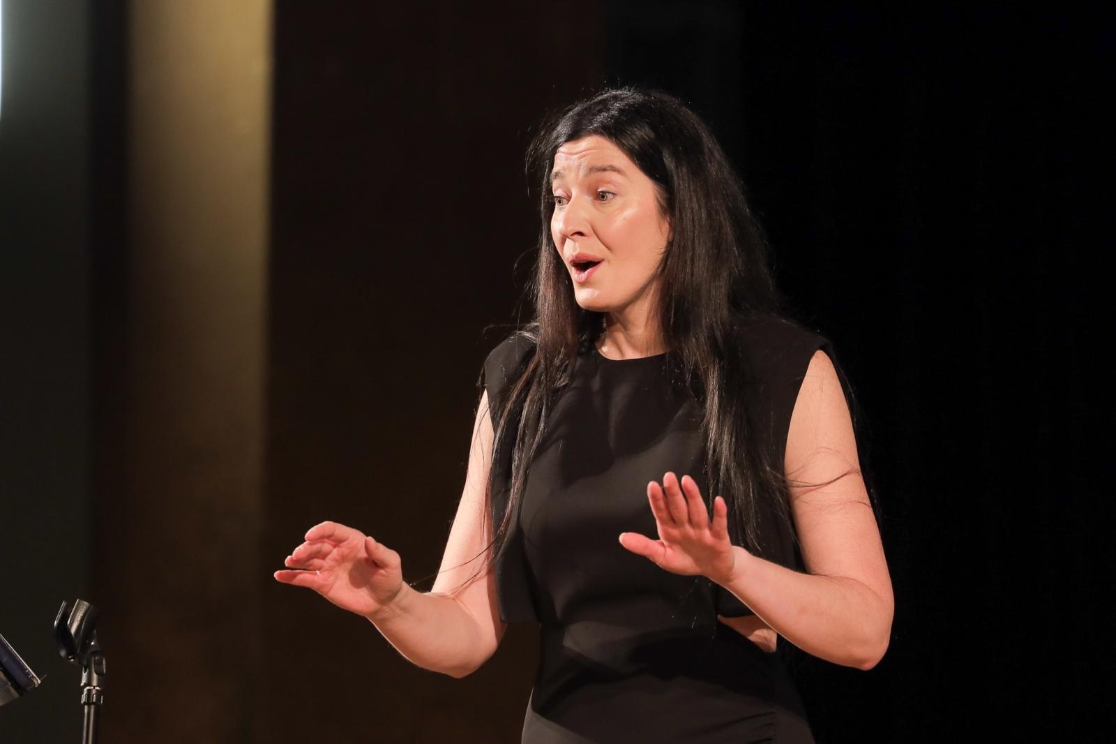 Zdjęcie w galerii na portalu naszraciborz.pl: Opera, musical i muzyka filmowa. Śpiew bohaterem marcowych koncertów umuzykalniających wiadomości z regionu