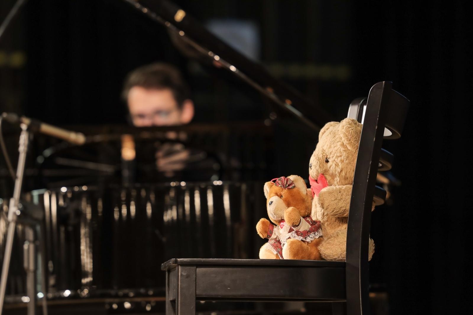 Zdjęcie w galerii na portalu naszraciborz.pl: Opera, musical i muzyka filmowa. Śpiew bohaterem marcowych koncertów umuzykalniających wiadomości z regionu