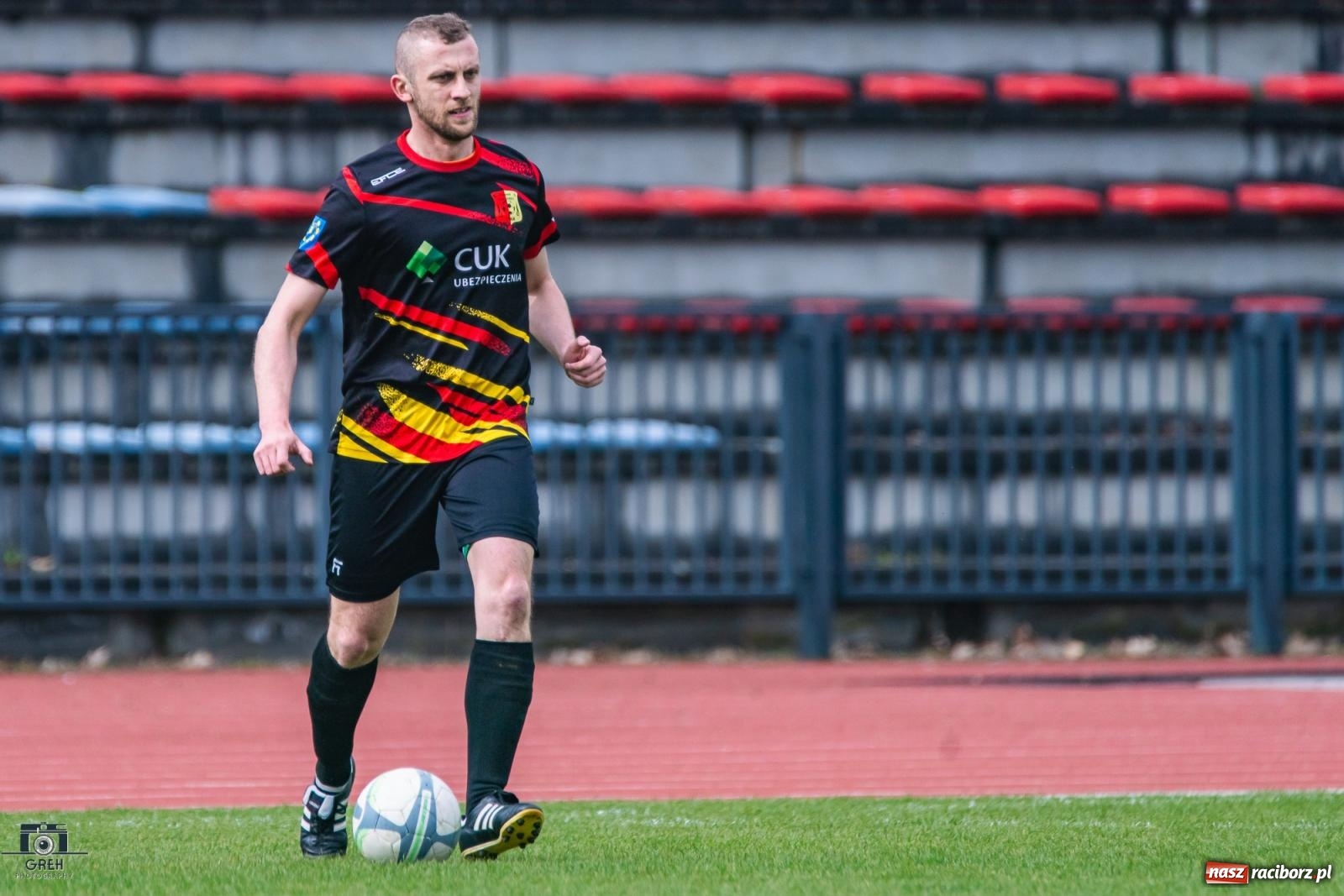 Zdjęcie w galerii na portalu naszraciborz.pl: Fatalna passa Unii trwa [FOTO] wiadomości z regionu