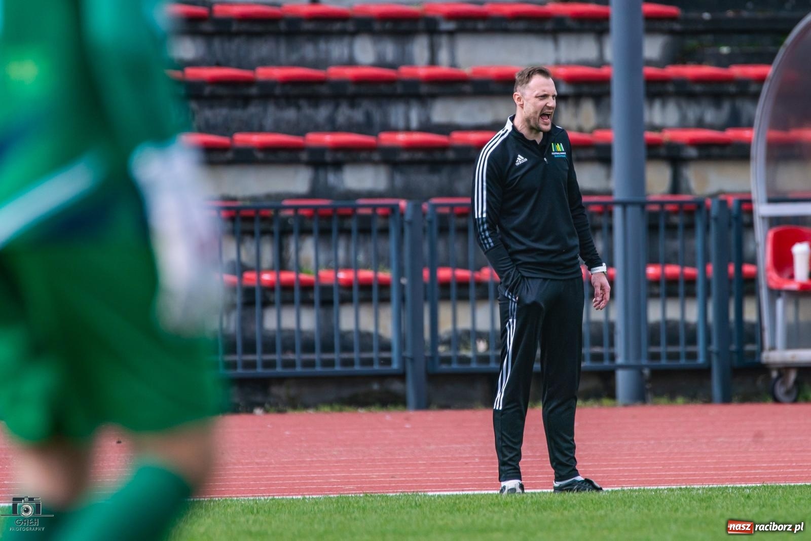 Zdjęcie w galerii na portalu naszraciborz.pl: Fatalna passa Unii trwa [FOTO] wiadomości z regionu