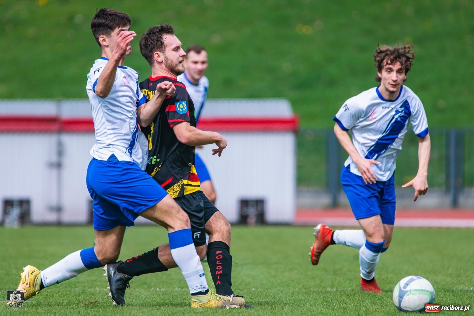 Zdjęcie w galerii na portalu naszraciborz.pl: Fatalna passa Unii trwa [FOTO] wiadomości z regionu
