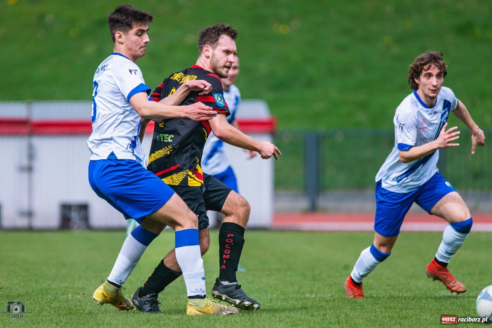 Zdjęcie w galerii na portalu naszraciborz.pl: Fatalna passa Unii trwa [FOTO] wiadomości z regionu