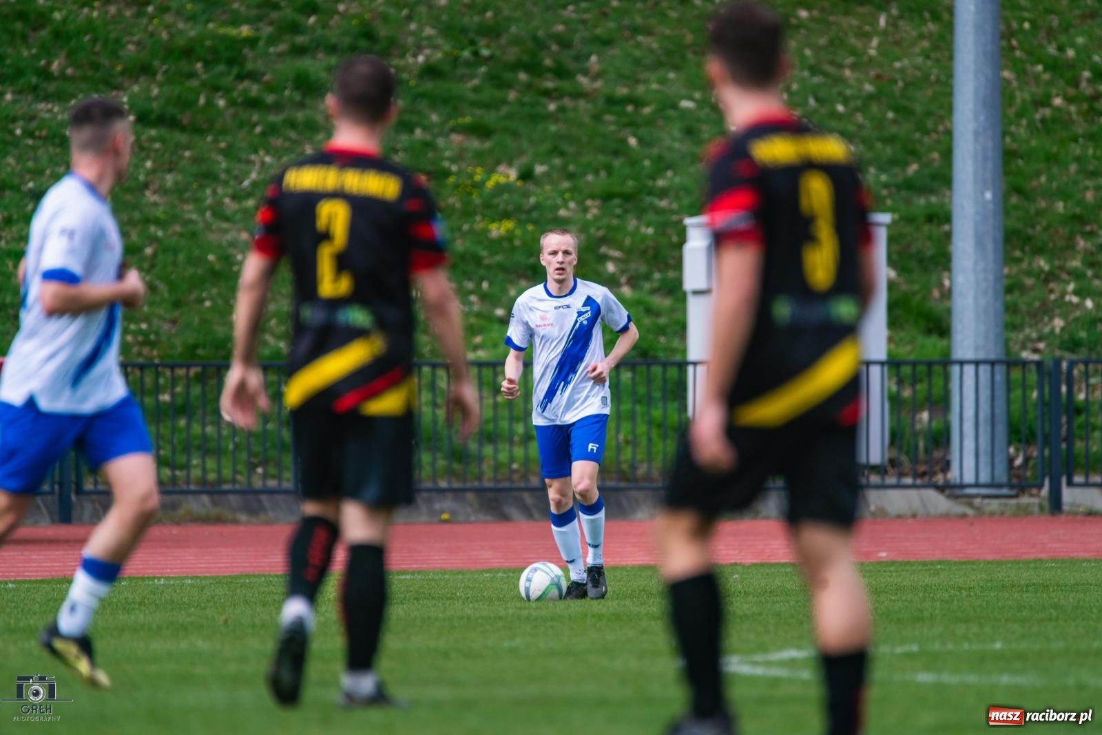 Zdjęcie w galerii na portalu naszraciborz.pl: Fatalna passa Unii trwa [FOTO] wiadomości z regionu